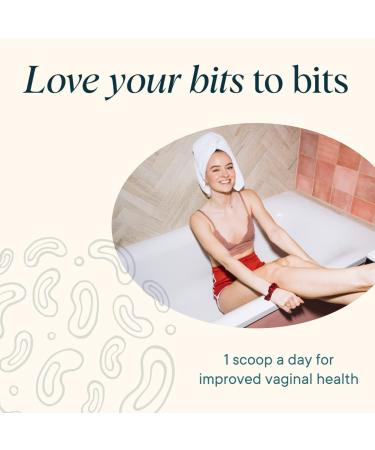 Ora Organic Women's Prebiotic & Probiotic Powder - Vaginal Health & Candida Support | 16 Billion CFU, 6 Strains, Apple Raspberry Flavor - 1 Month Supply - Buy Online on GoSupps.com