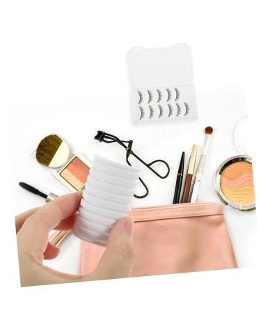 HAPINARY 3 Boxes Self-adhesive Eyelash Strips Lash Strips to Lashes Eyelash Applicator Eyelash Strips Natural Look Eyelash Strips Bulk Stick on Eyeliner Strips Lash Adhesive Strips - Buy Online on GoSupps.com