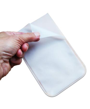 PawFlex Outdoor Water Proof Cover. Slides Over MediMitts for Dogs paw (which are Sold Separately) Fastens with Medimitt Strap. Useful for hot Spots, Allergies & Chronic Licking Value pk Small 20pk