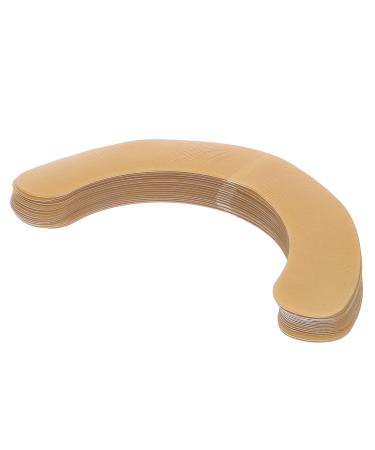Healifty 20pcs Ostomy Barrier Tape Elastic Barrier Strips Sensitive Tape Skin Barrier Stoma Nursing Accessories for Ostomy Bag Colostomy Bags
