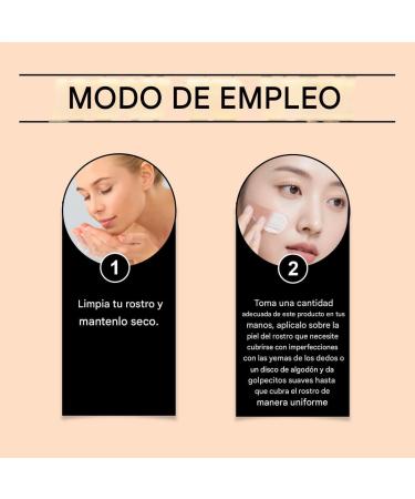 30ml Nourishing Moisturizing Cream for Sensitive Skin Travel Adult Skin Everyday Use | Color Matching Foundation Full Coverage Concealer - Buy Online on GoSupps.com