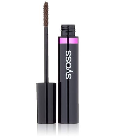 Syoss hair mascara light brown 16 ml
