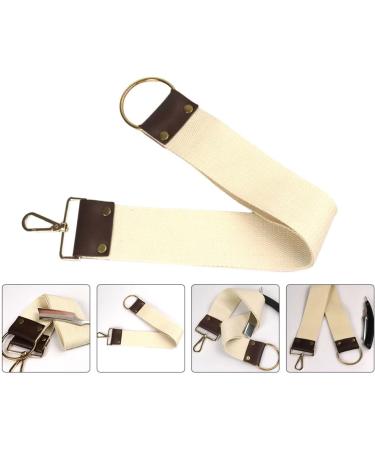 Stahad 1Stk Razor Blade Sharpening Strips - Double Layer Cotton Canvas for Hairdressing & Knife Sharpening - Buy Online on GoSupps.com