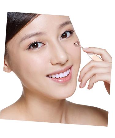 Outanaya 3pcs Metal Eye Cream Applicator Stick Lightweight Face Cream Scoop for Easy Application Massage Reduces Puffiness Dark Circles for Daily Skin Care Routine - Buy Online on GoSupps.com