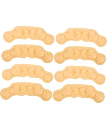 Gatuida 12 Pairs High Heel Stickers & Sole Protectors - Comfortable Heel Pads & Inserts for Women - Metatarsal & Grip Cushion for Chunky Heels - Buy Online on GoSupps.com