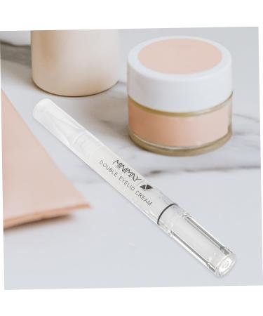 Angoily 2 Sets Glue Eye Creams Big Eye Shaping Cream Single Sided Eyelid Tape Double Eyelid Styling Cream Double-fold Eyelids Cream Single Eyelid Change Cream Double Eyelid Serum - Buy Online on GoSupps.com