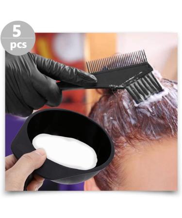KALLORY Professional Stylist Bowl - Compact Hair Coloring Tool for Dyeing & Mixing at Home or Salon - Buy Online on GoSupps.com