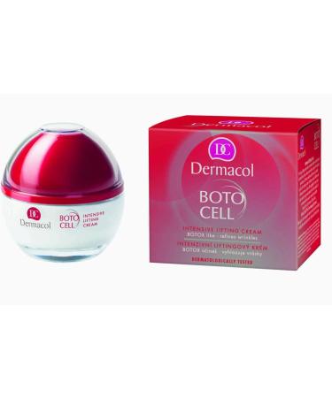DERMACOL BOTOCELL Set - Intensive Lifting Creams for Face Decolletage Eyes & Lips | Shop Now for Global Shipping! - Buy Online on GoSupps.com