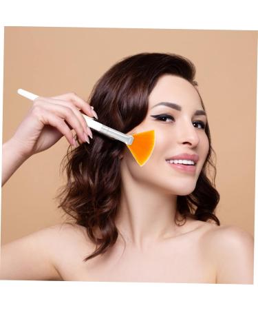 Healeved 12 Pcs Beauty Mask Brush Facial Mask Applicator Face Mask Sleeping Mask Applicator Mask Tool Skin Treatment Brush Facial Mask Brush Sleeping Mask Brush Beauty Tools Mud Applicator - Buy Online on GoSupps.com