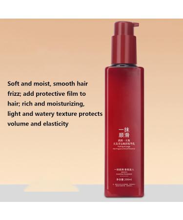  Supatmul Touch of Magic Hair Care Conditioner for Curly and Damaged Hair 200ml - Buy Online on GoSupps.com