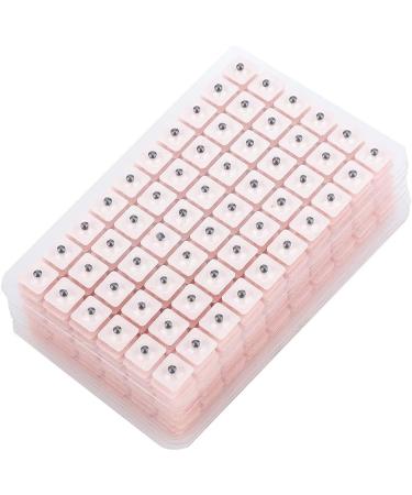 1800 Piece Acupuncture Point Massage Set for Smoking Cessation & Cravings | Chinese Herb Seeds for Better Sleep & Health - Wang Buliu - Buy Online on GoSupps.com