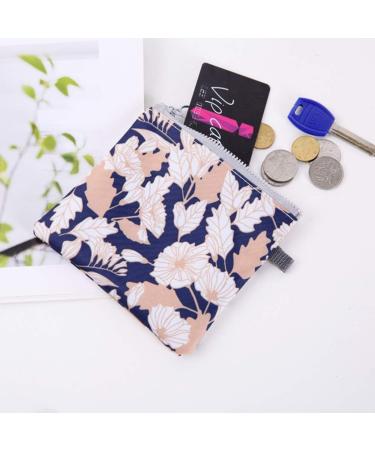 4-Pack Women's Bandage Storage Bags - Zip Periodica Bags for First Period Gifts & Teenage Accessories - Buy Online on GoSupps.com