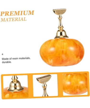 Healeved 1 Set Manicure Practice Base Nail Stand Display Practice Nail Tip Holder Nail Tip Practice Holder Acrylic Nail Display Nail Tip Stand Nail Display Stand False Nails Magnetic Resin 3.5x3.5cm As Shown - Buy Online on GoSupps.com