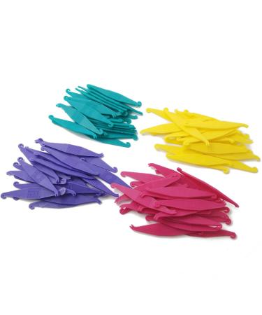 GXXMEI 100PCS Dental Elastic Rubber Bands - Disposable Orthodontic Placers for Braces Use - Buy Online on GoSupps.com