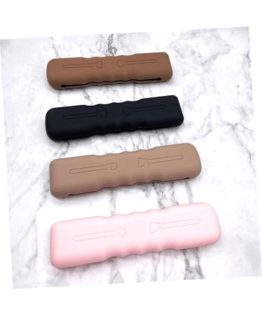 Beaupretty Makeup Makeup Brush Bag Brush Holder Travel Brush Holder Travel Make up Bag Handbag Organizer Travel Makeup Tool Bag Cosmetic Brush Holder Brush Storage Bag Storage - Buy Online on GoSupps.com