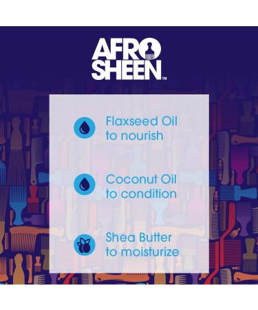Lush 'Fro Butter - Shea Butter and Coconut Oil Afro Sheen for Hair, Scalp, and Beards - 4 Oz - Buy Online on GoSupps.com