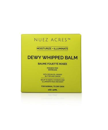 Hydro Boost Hydrating Daily Skin Moisturizer Balm - All Skin Types | Lightweight & Calming | Soothes Skin | 30 ml (Pack of 10) - International Shipping Available - Buy Online on GoSupps.com