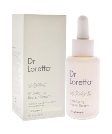 Dr. Loretta Anti-Aging Repair Serum 1 oz - Unisex Skincare Solution - Buy Online on GoSupps.com