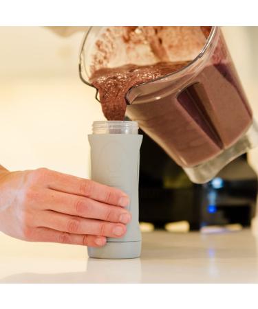 Subo Baby Food Bottle in Lavender - Mess-Free Feeding Solution - Buy Online on GoSupps.com