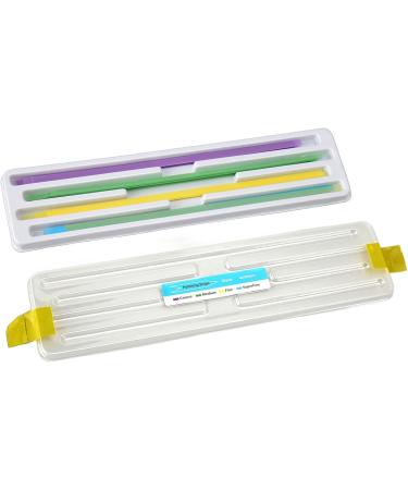 Dental Polishing Strips for Plaque Removal & Teeth Whitening | Enhance Oral Health & Aesthetics - Shop Internationally - Buy Online on GoSupps.com