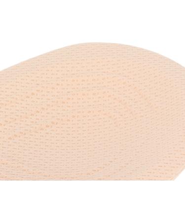 Lightweight Breast Prostheses for Mastectomy - Sponge Polyurethane Spiral Forms for Women (Left Size L) - International Shipping Available - Buy Online on GoSupps.com