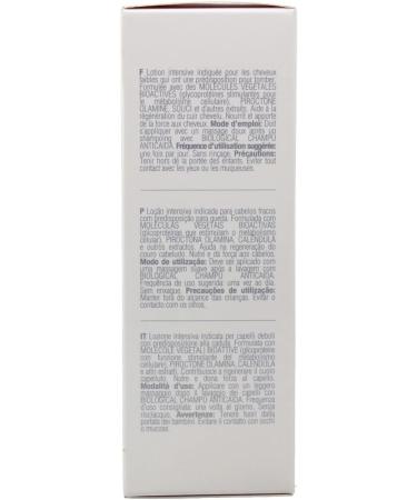 Hairconcept Intensive antihair lotion 125 ml black standard - Buy Online on GoSupps.com