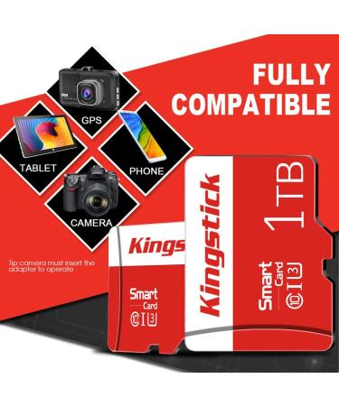 Kingstick Memroy Card - 1TB - Buy Online on GoSupps.com