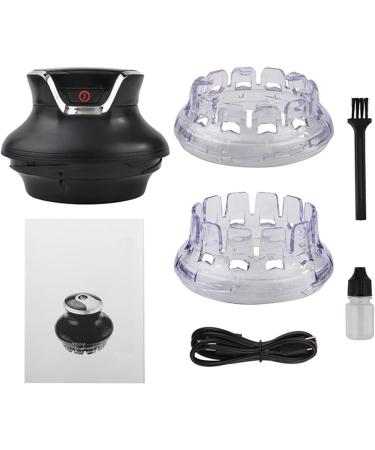 Short Hair Cutter Small Fast Charging Digital Cordless Hair Clipper for Home Salon - Buy Online on GoSupps.com