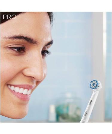 Buy Oral-B Pro 2 2000 Clean Electric Toothbrush - Sensitive & Pressure Control Modes for Ultimate Dental Care - International Shipping Available - Buy Online on GoSupps.com