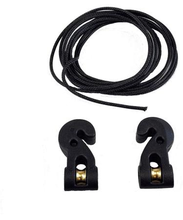 Excalibur Crossbow Cocking Aid Rope & Hooks Replacement for C2/Crankaroo Crank - Durable & Versatile - Buy Online on GoSupps.com
