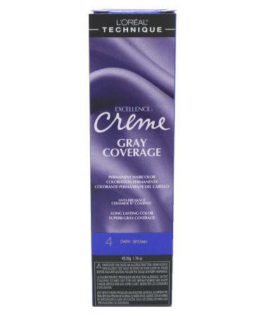LT EXCRM 4 DARK BROWN