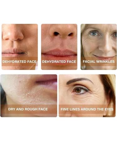 S rum anti- ge et anti-rides au peptide de r tinol : illumine la peau r duit les ridules raffermit et repulpe la peau hydrate raffermit et illumine les pores. - Buy Online on GoSupps.com