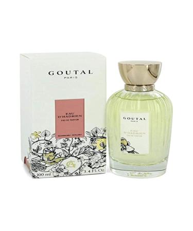 Annick Goutal Eau D'Hadrien for Women Eau de Parfum Spray 3.4 Ounce 1 Count (Pack of 1)