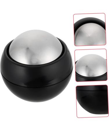 Hand Massage Ball Set - 4 Portable Muscle Rollers for Foot & Body Massage | Cold Therapy & Meridian Circulation Device - Buy Online on GoSupps.com