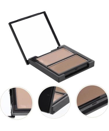 Palette De Poudres Surligneuses 2 Couleurs Poudre Press e Illuminatrice Compacte Maquillage Contour Visage Peau Normale Mixte Usage Quotidien Palette Cosm tique Multifonctionnelle - Buy Online on GoSupps.com