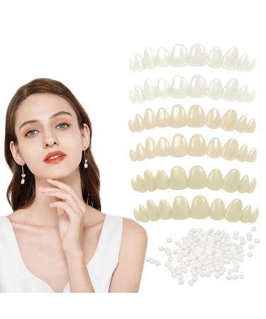 Tooth Repair Kit for Crowns & Bridges Filling Improving Smile-6PCS-1
