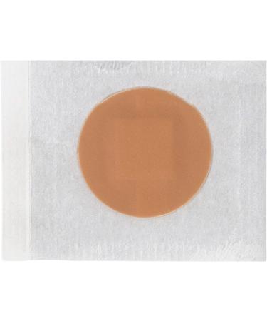 200 Small Sheer Spot Bandages with Non-Stick Pad - Sterile Tiny Round Bandages for Small Wounds, Pimples, Vaccination, and Blisters - 78 - Ideal for Face, Hands, and Arms - Buy Online on GoSupps.com