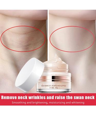 100g Anti-Fold Neck Cream - Anti-Aging Halslifting Gel for Sagging Skin Care | International Shipping - Buy Online on GoSupps.com