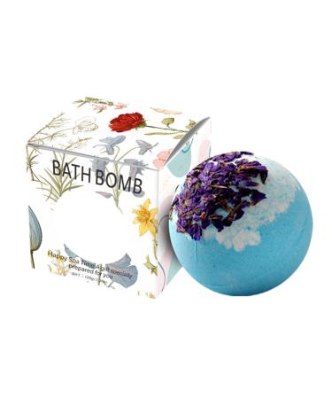 Organic Bubbles, Natural Handmade Spa Fizzies Essential Oil - Spa Fizzies, Skin Care Bath Supplies, Summer Essentials for Women Aokley