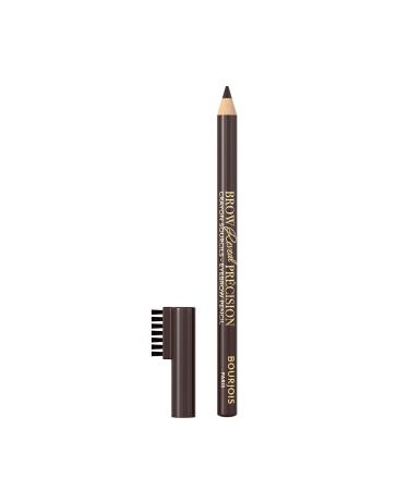 Bourjois Brow Reveal Brunette Deep Brown | Perfect Eyebrow Gel for Defined Arches - International Shipping Available - Buy Online on GoSupps.com