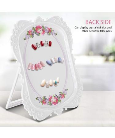 Nail Gel Color Card | 48 Colors Nail Art Display Stand - Showcase Your Collection | International Shipping - Buy Online on GoSupps.com