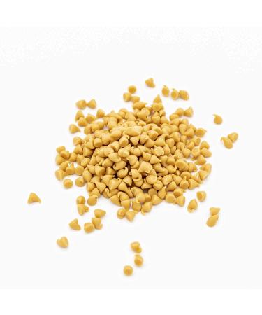 Mini Peanut Butter Drops Baking Chips - Bulk Size (1 lb) | Resealable Zip Lock Stand Up Bag - Buy Online on GoSupps.com