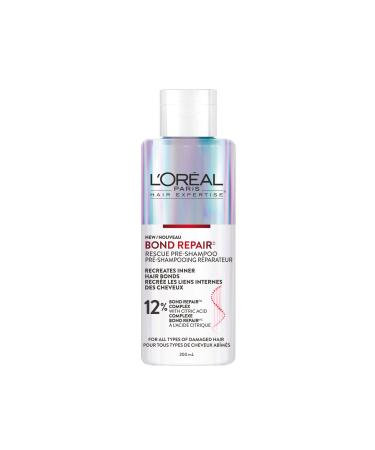 L'Or al Paris Hair Expertise Bond Repair Rescue Pre-Shampoo Treatment 200ml Conditioner