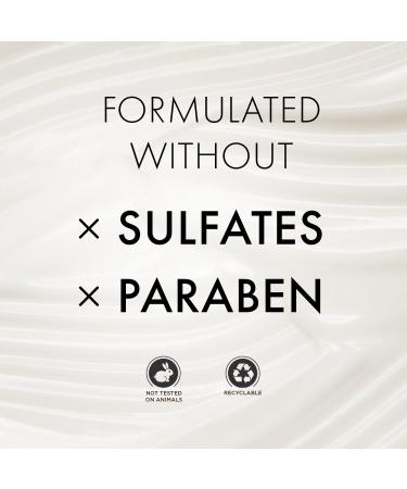 MOEHAIR Travel Kit - Protein Shampoo & Conditioner Set Sulfate & Paraben Free Leave-In Conditioner & Heat Protectant | Ideal for All Hair Types - Buy Online on GoSupps.com