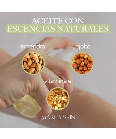 Rejuvenating Oil - 100% Pure & Organic Cold Pressed Jojoba & Almond Oil with Vitamin E | Hydrating & Repairing Skin | 4.22 oz - Buy Online on GoSupps.com