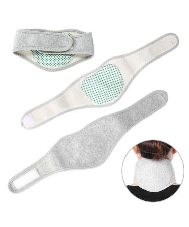 Buy Self-Heating Neck Brace - Tourmaline Guard Magnetic Support for Pain Relief Headaches & Arthritis - Buy Online on GoSupps.com