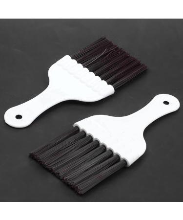TAMOSH 8 Packs Air Conditioner Condenser Fin Cleaning Brush Refrigerator Coil Cleaning Whisk Brush Small Plastic Whisk Brush - Buy Online on GoSupps.com