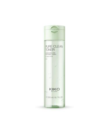 KIKO Milano Pure Clean Toner Moisturising And Softening Toner