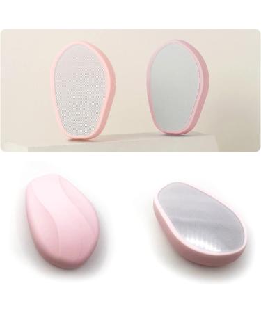 Buy WOOXDYUK Nano Hair Remover - Ruby Hair Eraser for Women | Smooth Skin Without Shaving | Epilier Effect - Pink Color - Buy Online on GoSupps.com