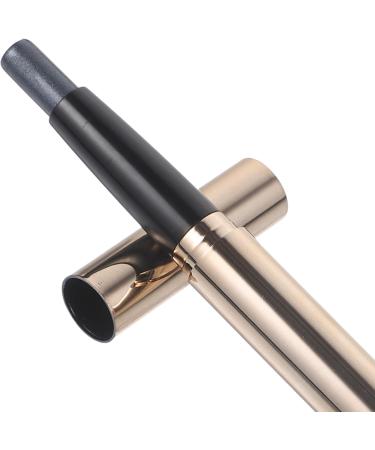 HAPINARY Double Ended Eye Shadow Pen Eye for Makeup Eye Shadow for Makeup Plastic Eyes Small Eye Shadow 1 count (Pack of 1) Black - Buy Online on GoSupps.com